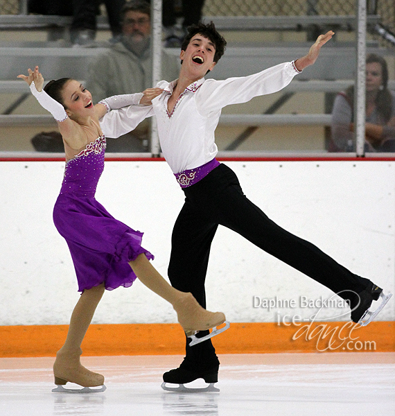 Caroline Green & Gordon Green