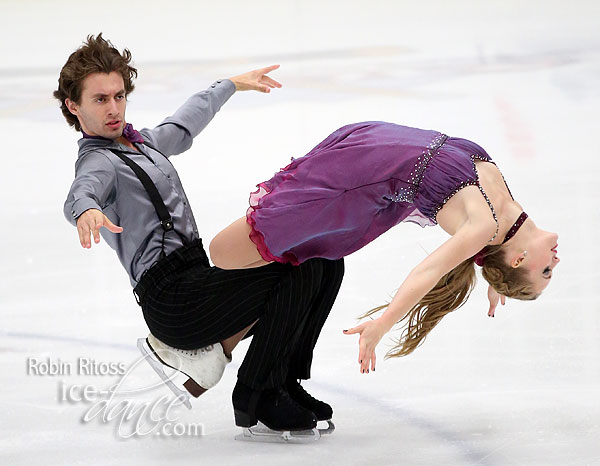 Emily Pike & Patrick Adderley (AUS)