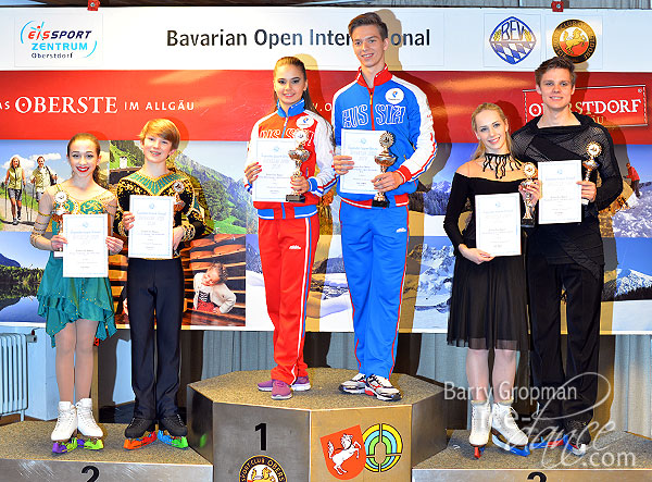 Junior Top 3