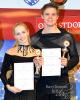 Nicole Kuzmich & Alexandr Sinicyn (CZE)