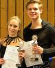 Nicole Kuzmich & Alexandr Sinicyn (CZE)