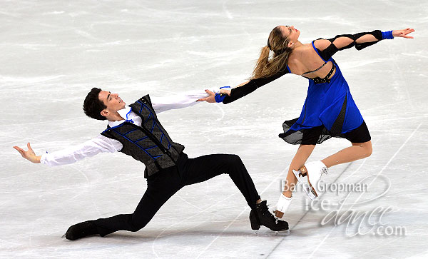 Carolina Peroni & Alessio Galli (ITA)