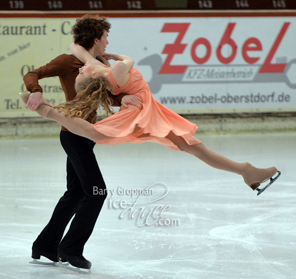 Aliena Schober & Dmitry Galyutin (GER)