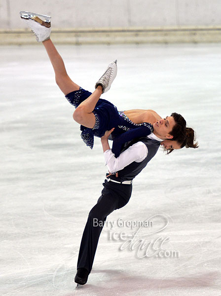 Arina Vakulenko & Egor Tarasenko (RUS)