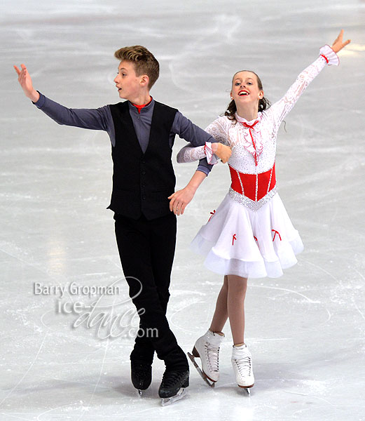 Sasha Fear & Jack Osman (GBR)