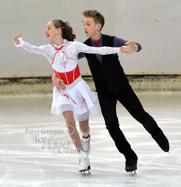 Sasha Fear & Jack Osman (GBR)