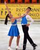 Amelie Giraudon & Jaime Garcia (ESP)