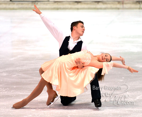 Elizabeta Orlova & Stephano Schuster (AUT)