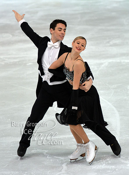 Carolina Peroni & Alessio Galli (ITA)