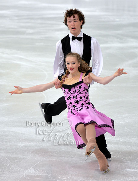 Aliena Schober & Dmitry Galyutin (GER)