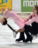 Yuliya Alieva & Mikhail Kaygorodtsev (RUS)