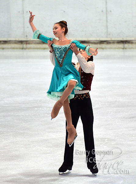 Caroline Green & Gordon Green (USA)
