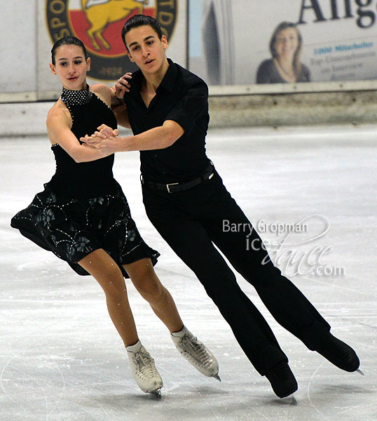 Sara Bordiga & Roberto Mirabella (ITA)