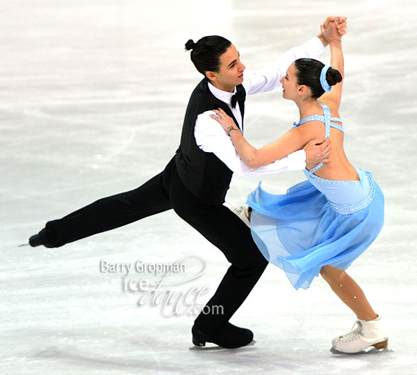 Sara Bordiga & Roberto Mirabella (ITA)