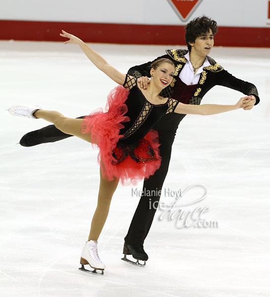 Marjorie Lajoie & Zachary Lagha