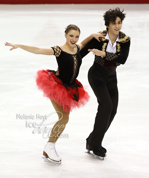 Marjorie Lajoie & Zachary Lagha