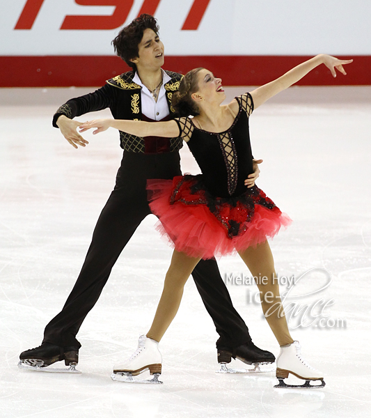 Marjorie Lajoie & Zachary Lagha