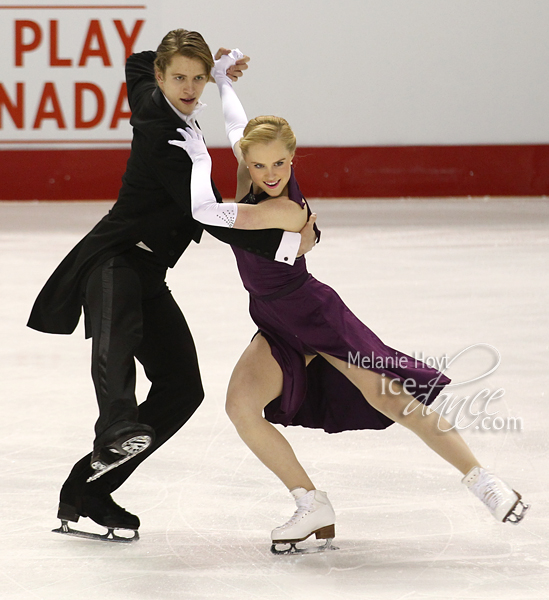 Haley Sales & Nikolas Wamsteeker