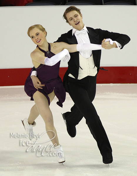 Haley Sales & Nikolas Wamsteeker