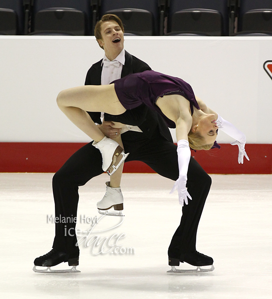 Haley Sales & Nikolas Wamsteeker