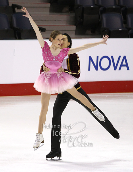 Valerie Taillefer & Jason Chan