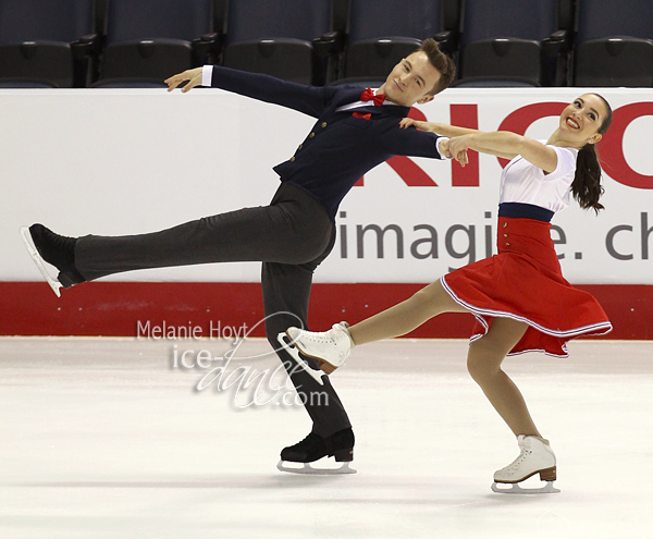 Gina Cipriano & Bradley Keeping-Myra