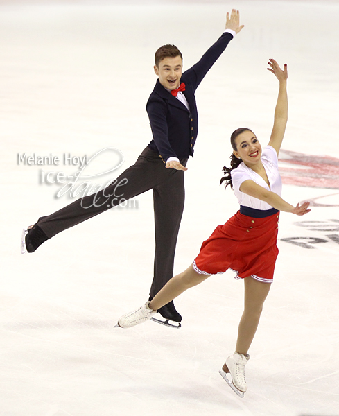 Gina Cipriano & Bradley Keeping-Myra