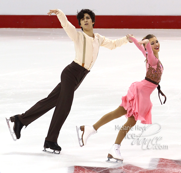 Marjorie Lajoie & Zachary Lagha