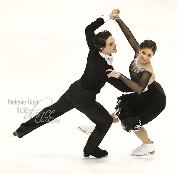 Kayla Charky & Simon Dazé