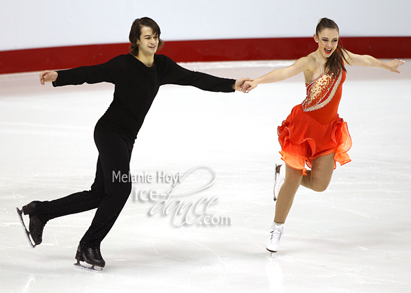 Alessia Hart-Lewis & Jacob Richmond