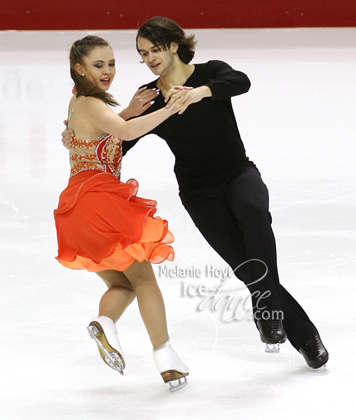 Alessia Hart-Lewis & Jacob Richmond