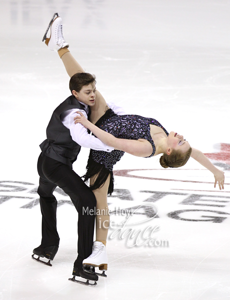 Jessica-Lee Behiel & Jackson Behiel