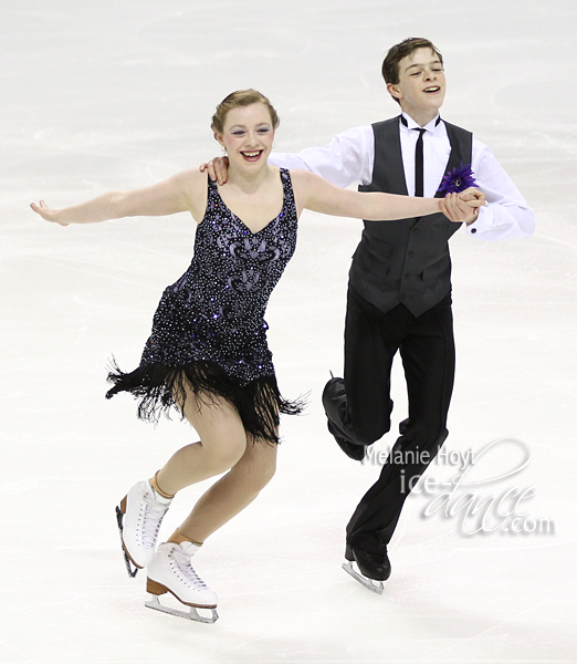 Jessica-Lee Behiel & Jackson Behiel