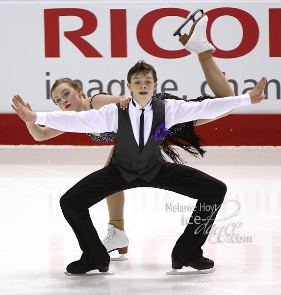 Jessica-Lee Behiel & Jackson Behiel