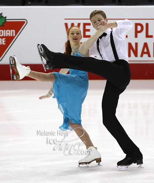 Kara Hogg & Andrew McDonald