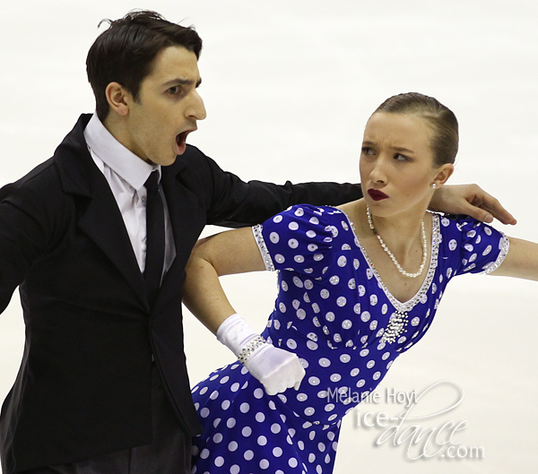 Yohanna Broker & Matthew Korkoian