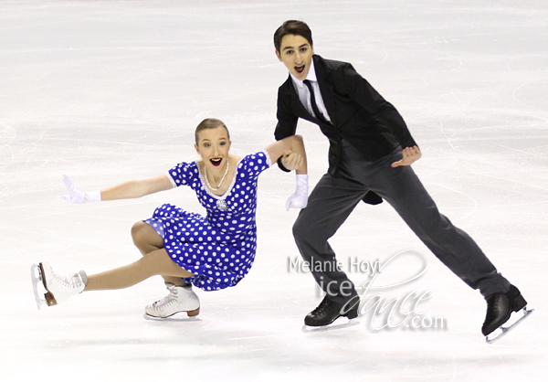 Yohanna Broker & Matthew Korkoian