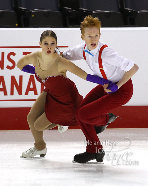 Talia Rancourt & Alex Gunther