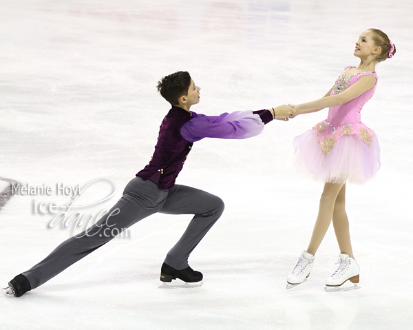 Katarina Kasatkin & Corey Circelli