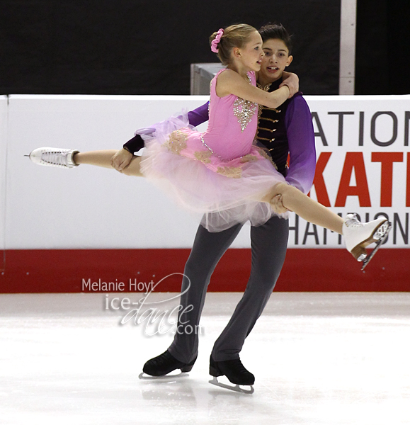 Katarina Kasatkin & Corey Circelli