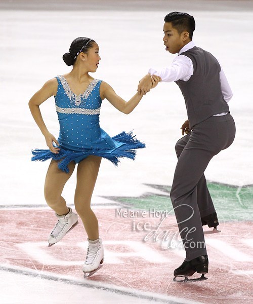 Jade McCue & Gabriel Clemente