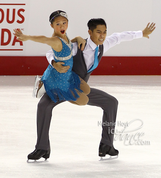 Jade McCue & Gabriel Clemente