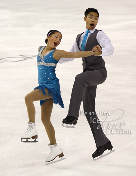 Jade McCue & Gabriel Clemente