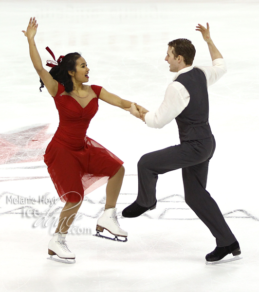 Ravie Cunningham & Cedar Bridgewood