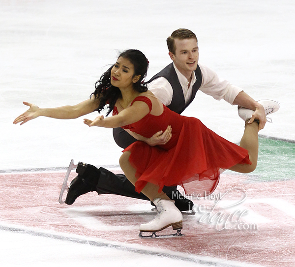 Ravie Cunningham & Cedar Bridgewood