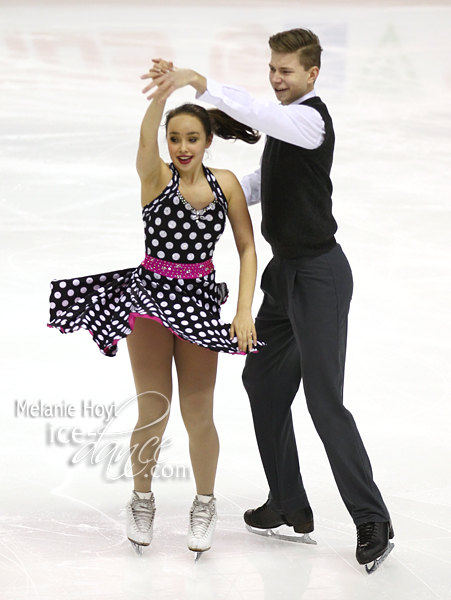 Natascha Collier & Malcolm Kowan