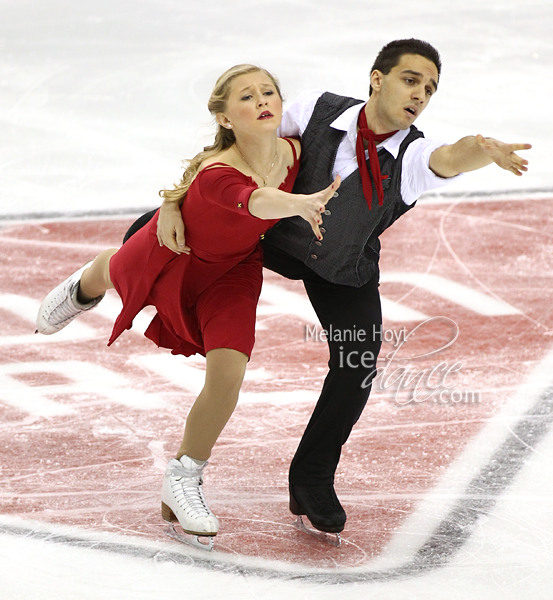 Alicia Fabbri & Claudio Pietrantonio