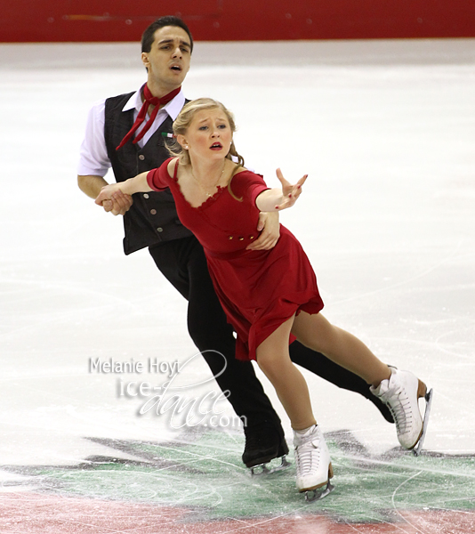 Alicia Fabbri & Claudio Pietrantonio