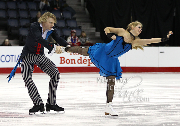 Alexa Linden & Addison Voldeng