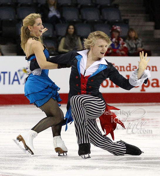 Alexa Linden & Addison Voldeng